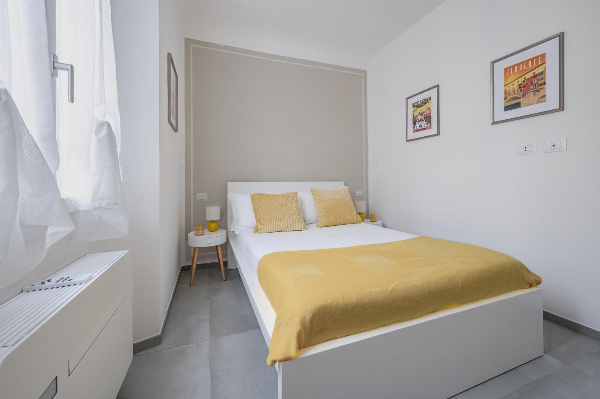 Charming Apartments: Chic Renovated Near Tram Leopolda Apartamento *