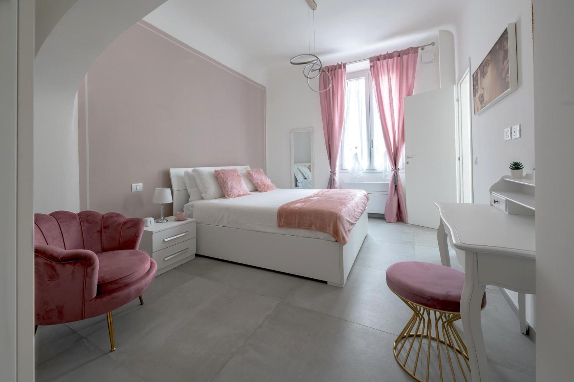 Appartamento Via Ponte Alle Mosse, 19 - Charming - A Chic, Newly Renovated Near Tram Leopolda, A Few Min From Downtown Firenze